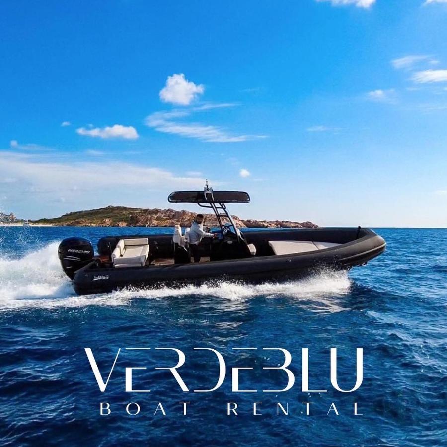 Residence Verdeblu Арко Екстер'єр фото